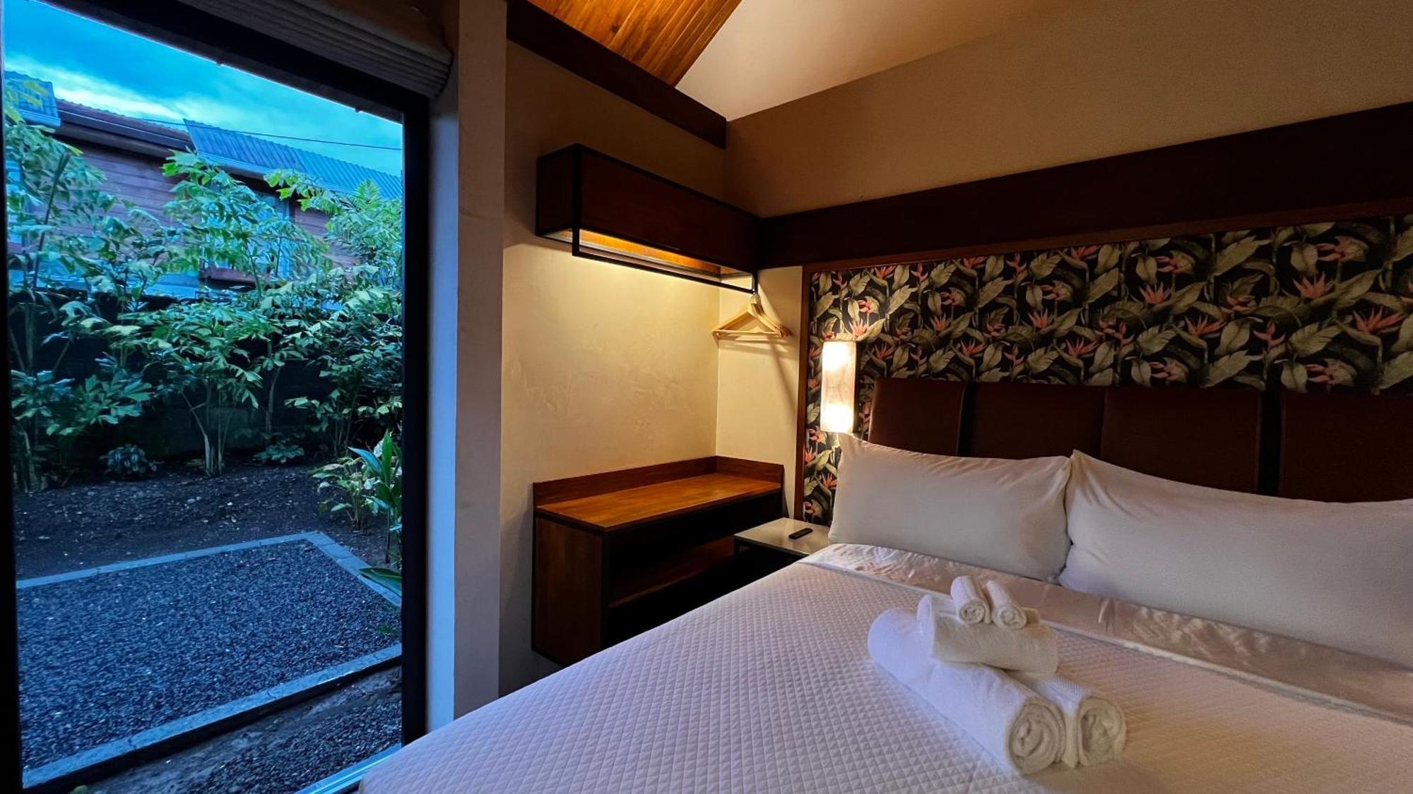 Suwa Villa Arenal La Fortuna 外观 照片