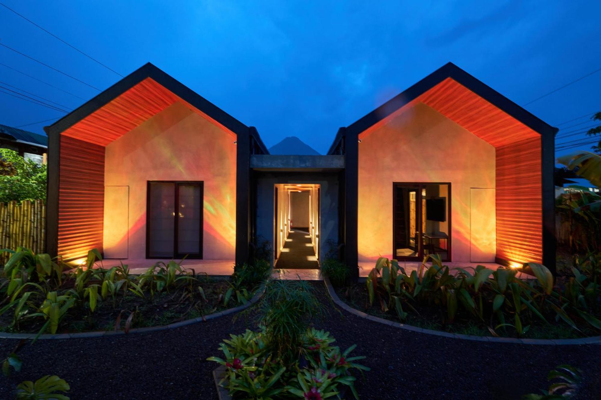 Suwa Villa Arenal La Fortuna 外观 照片