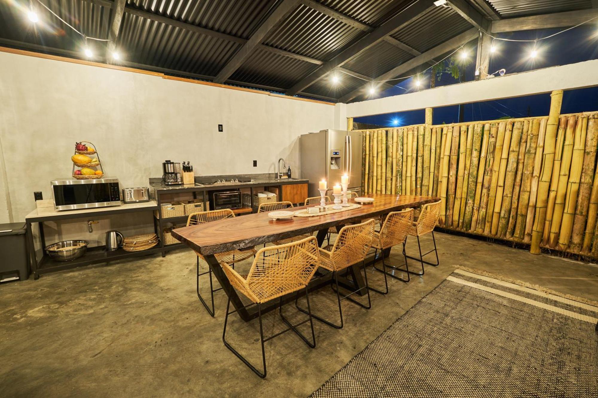 Suwa Villa Arenal La Fortuna 外观 照片