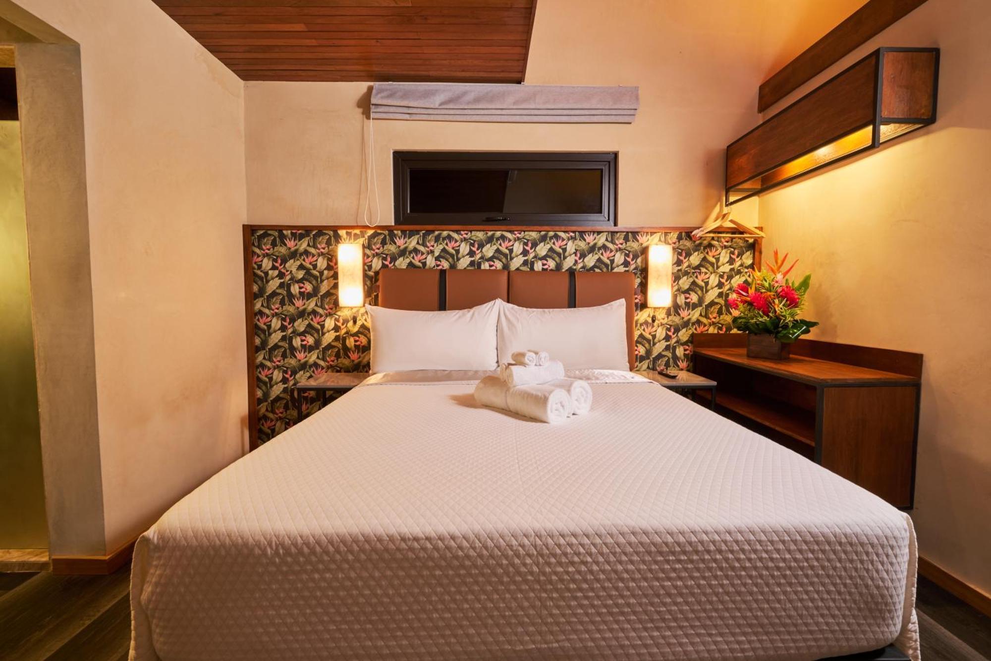 Suwa Villa Arenal La Fortuna 外观 照片