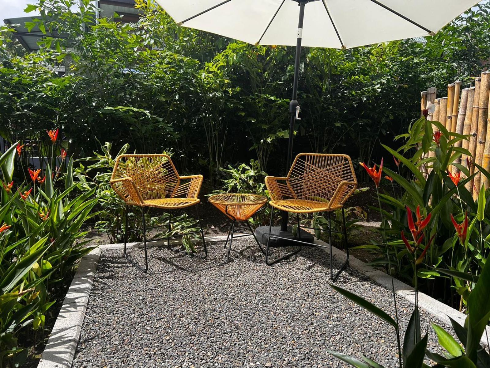 Suwa Villa Arenal La Fortuna 外观 照片