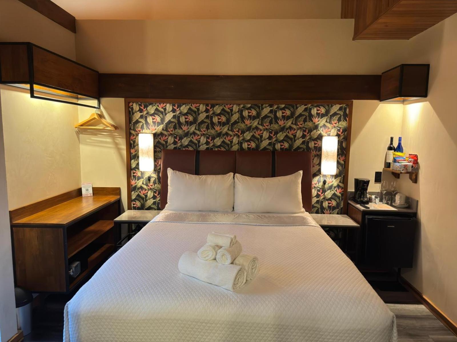 Suwa Villa Arenal La Fortuna 外观 照片
