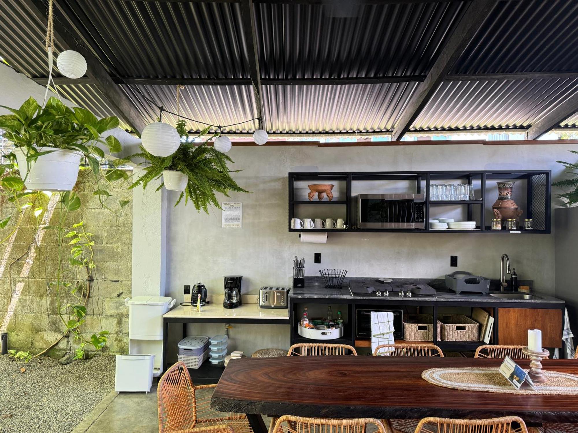 Suwa Villa Arenal La Fortuna 外观 照片