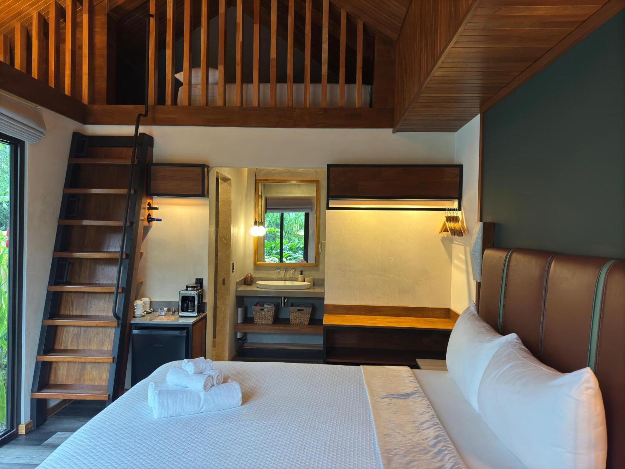Suwa Villa Arenal La Fortuna 外观 照片
