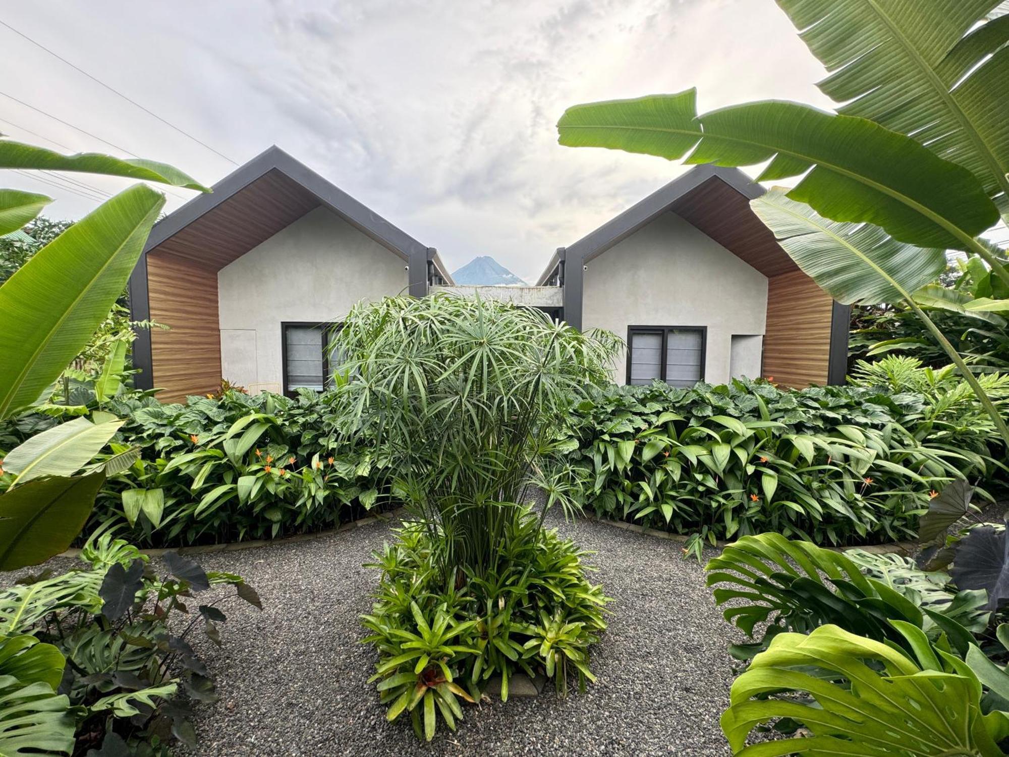 Suwa Villa Arenal La Fortuna 外观 照片