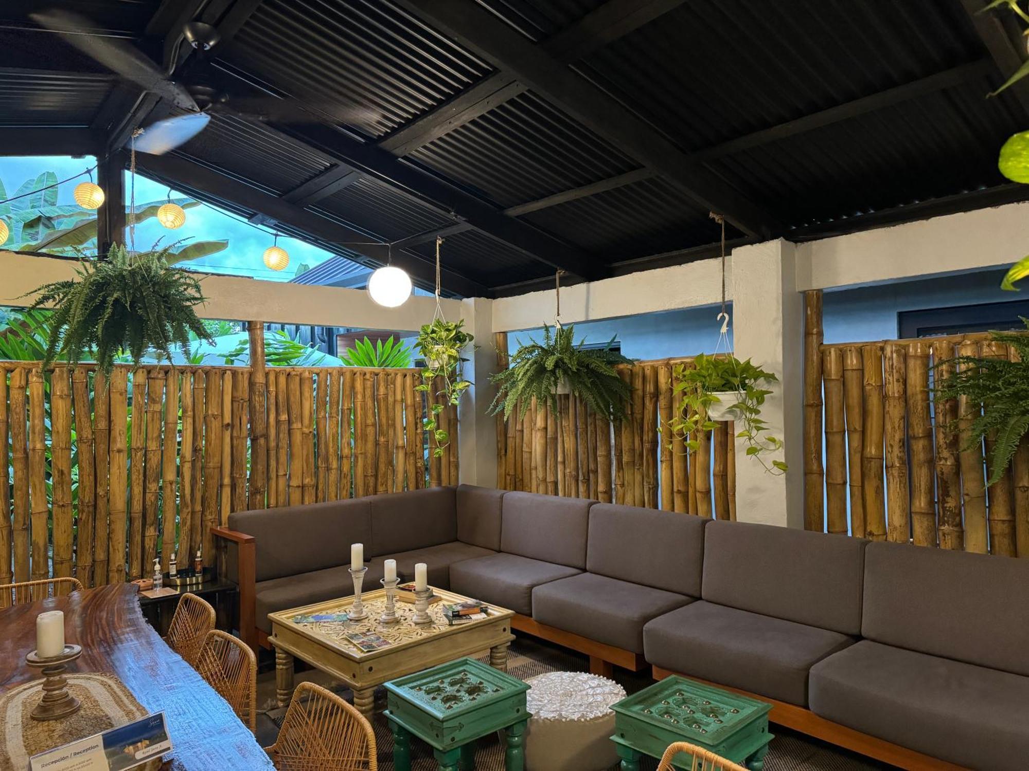 Suwa Villa Arenal La Fortuna 外观 照片