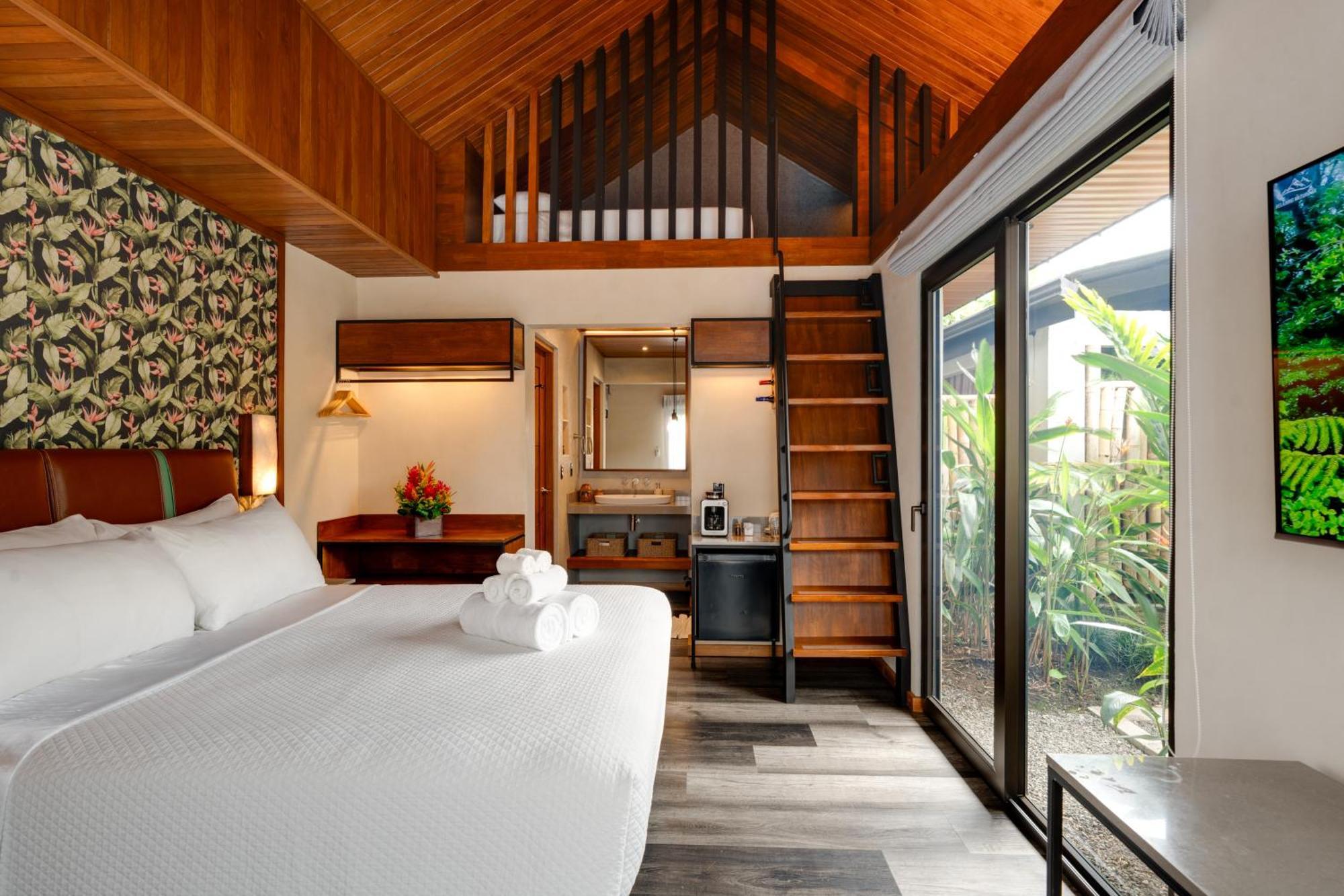 Suwa Villa Arenal La Fortuna 外观 照片