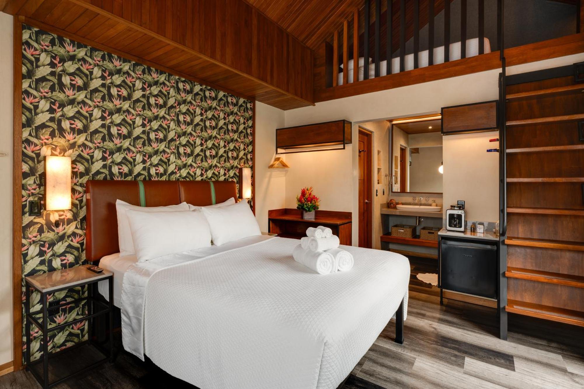 Suwa Villa Arenal La Fortuna 外观 照片
