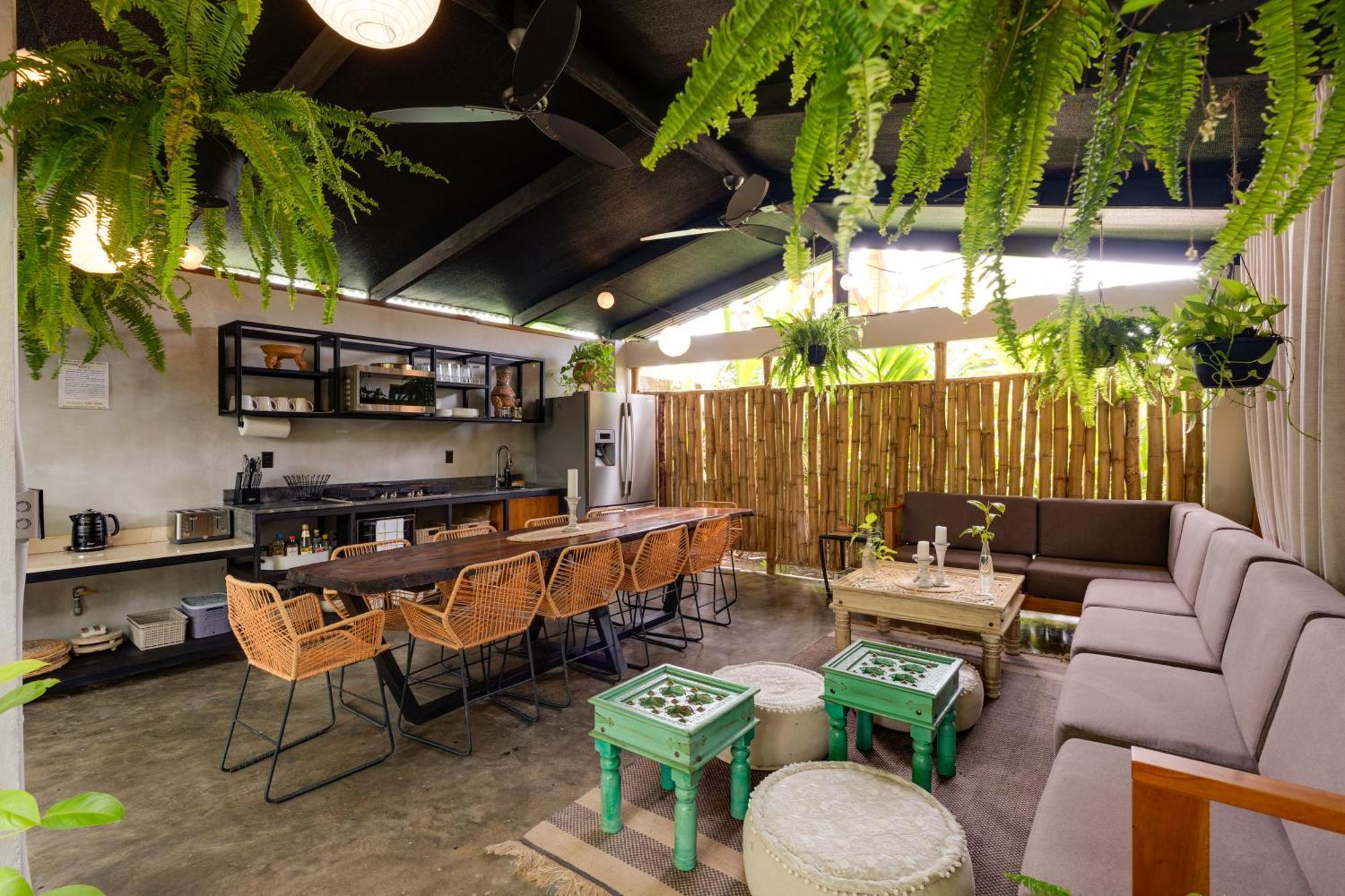 Suwa Villa Arenal La Fortuna 外观 照片