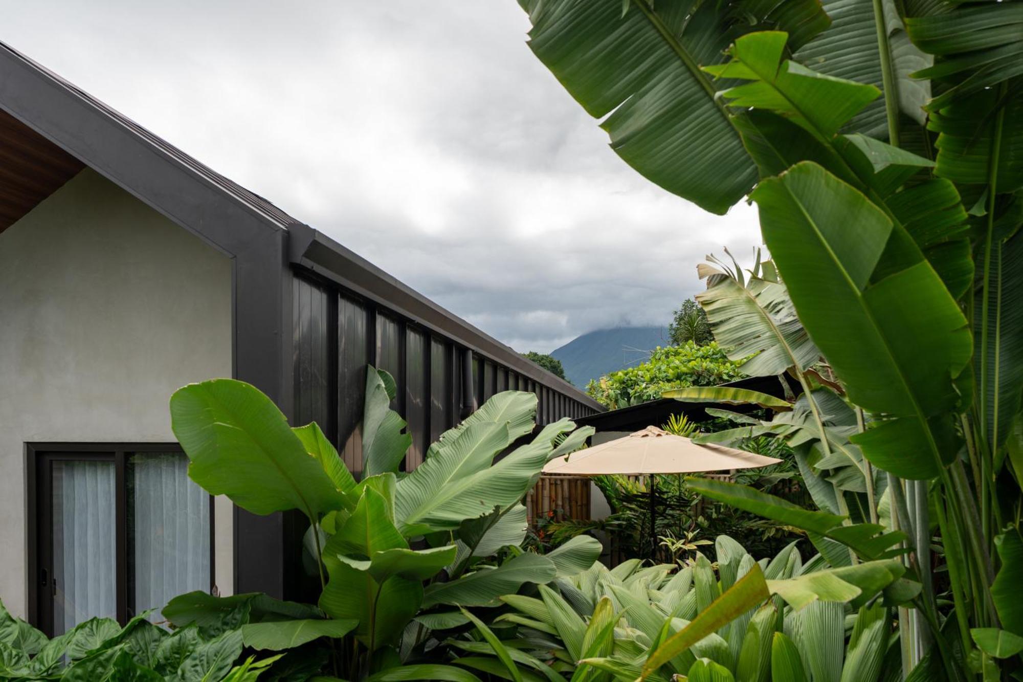 Suwa Villa Arenal La Fortuna 外观 照片