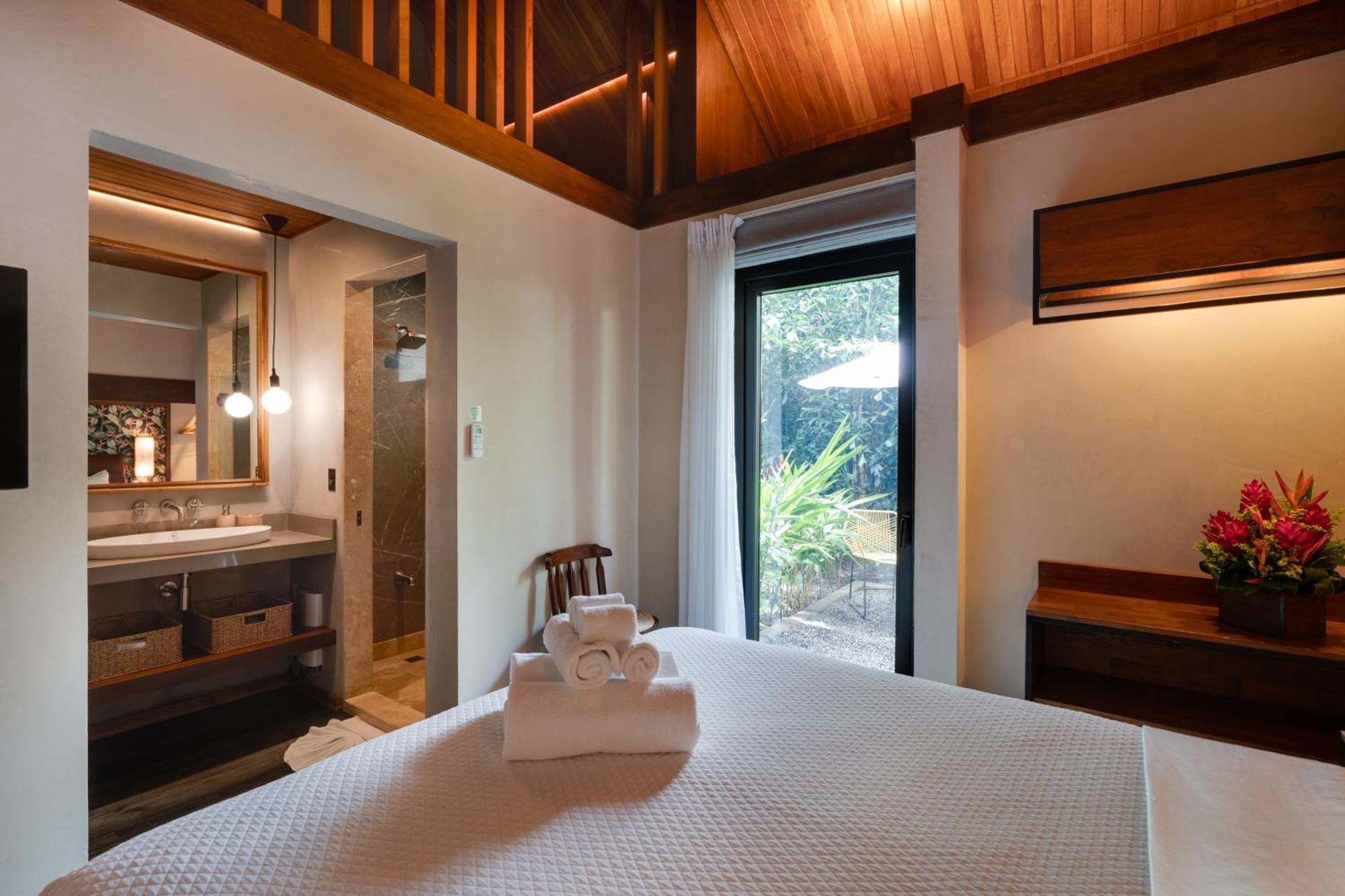 Suwa Villa Arenal La Fortuna 外观 照片