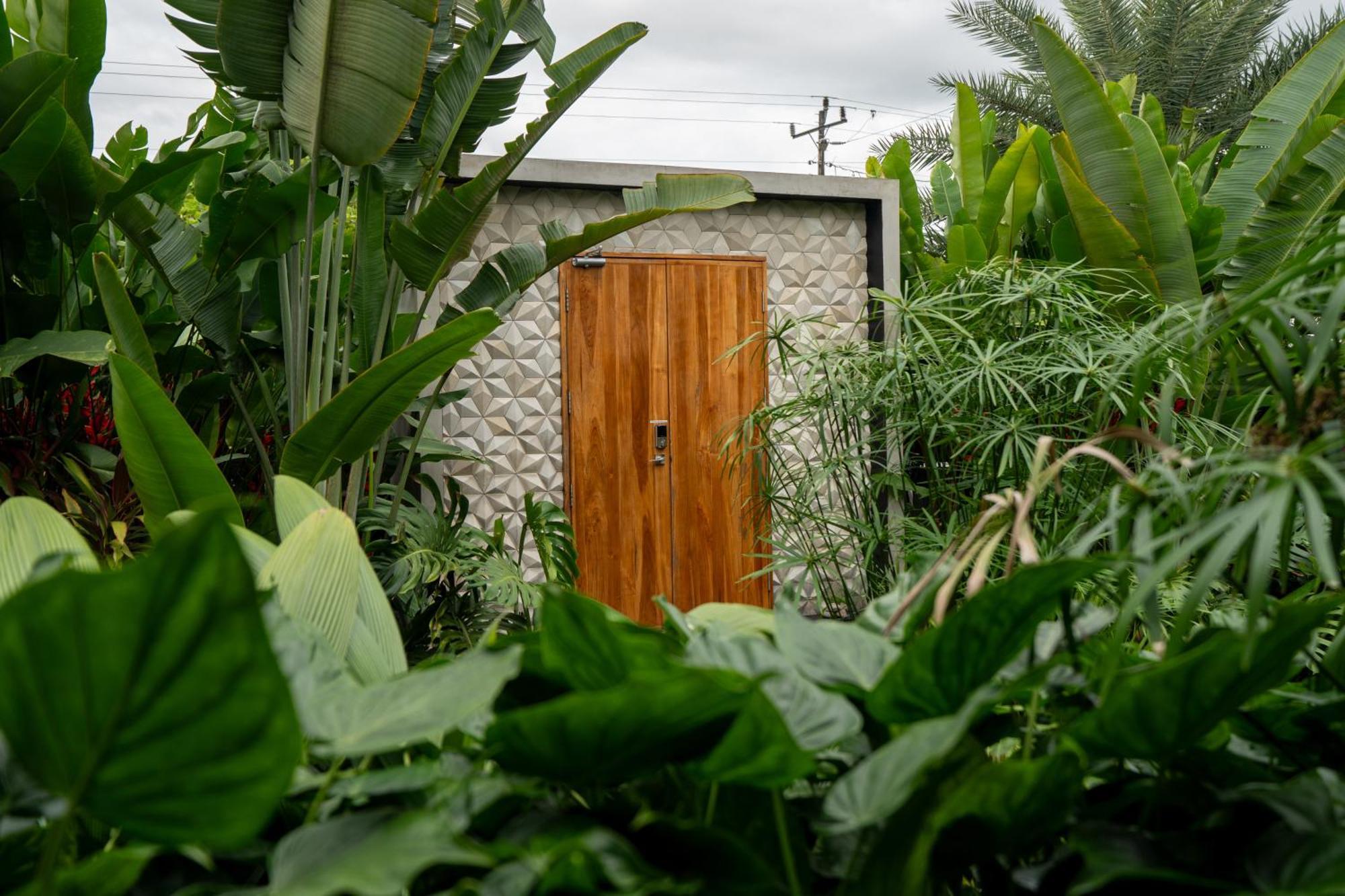 Suwa Villa Arenal La Fortuna 外观 照片