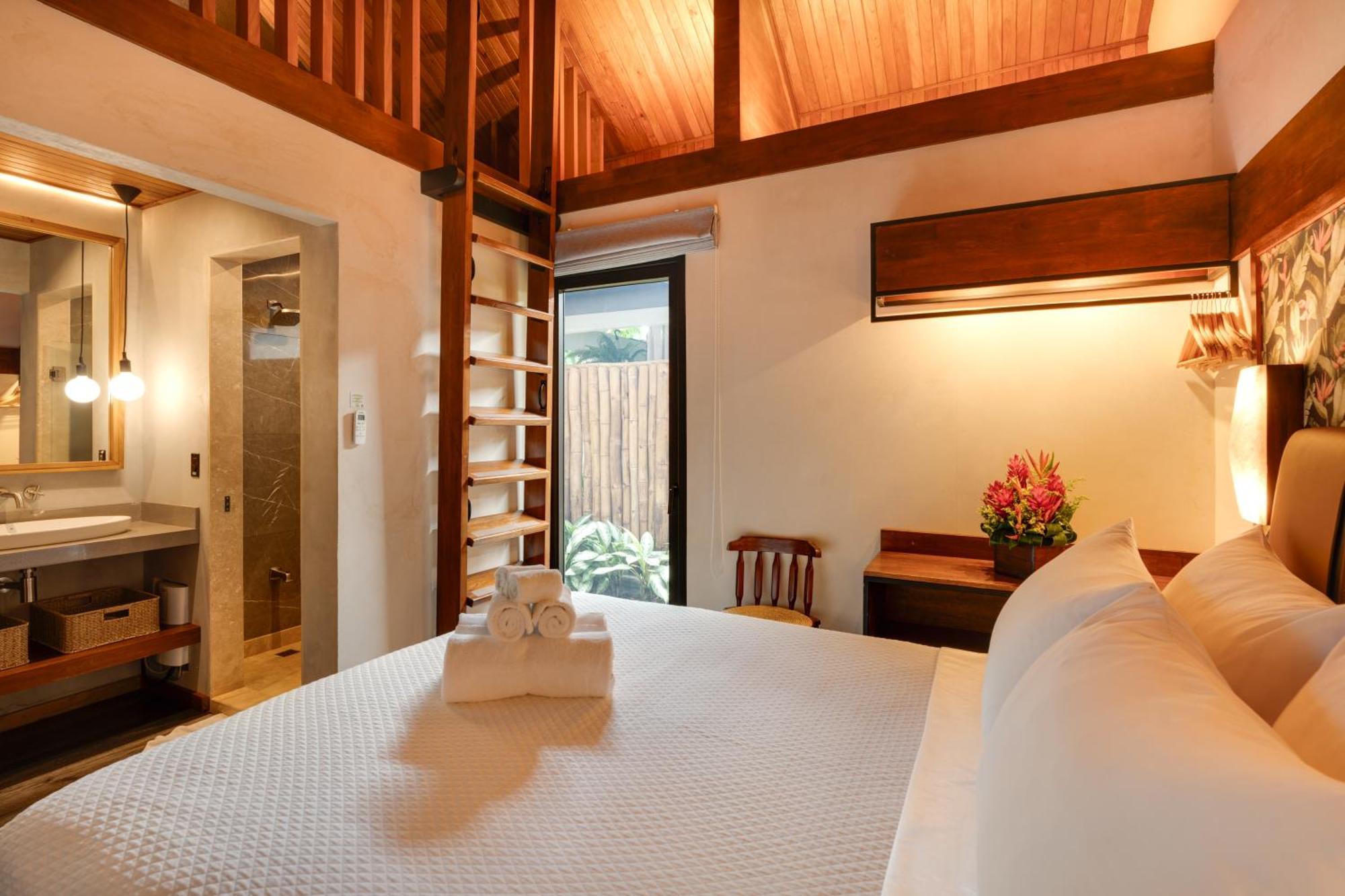 Suwa Villa Arenal La Fortuna 外观 照片