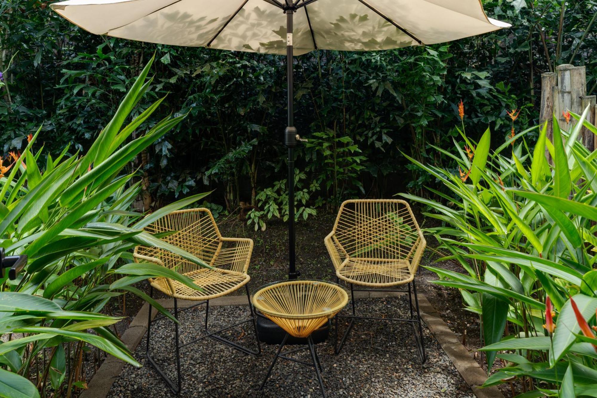 Suwa Villa Arenal La Fortuna 外观 照片