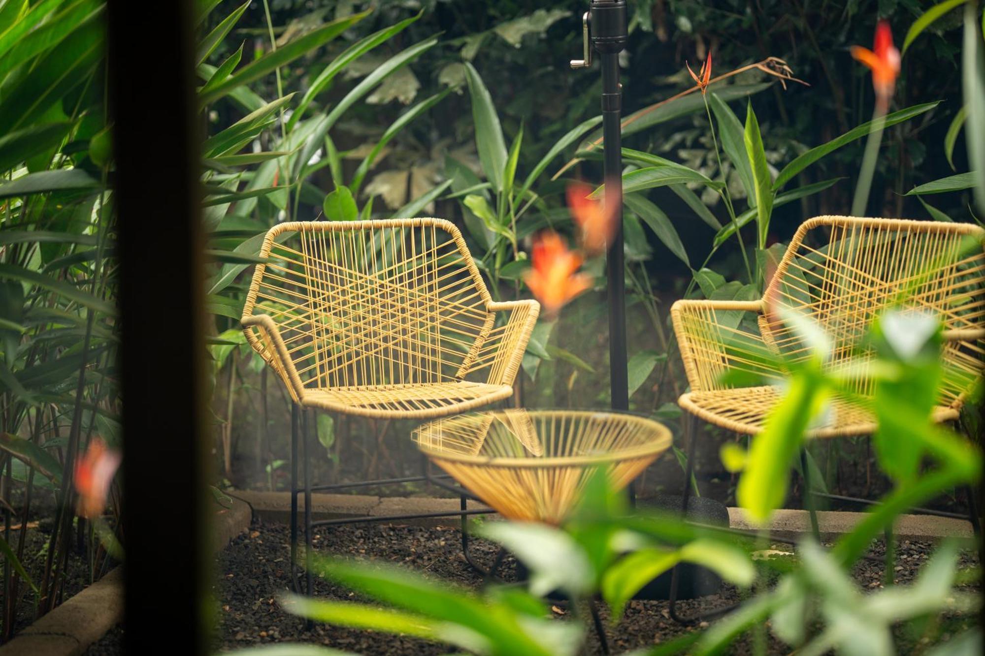 Suwa Villa Arenal La Fortuna 外观 照片