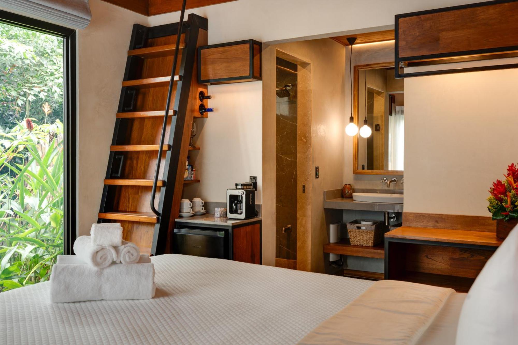 Suwa Villa Arenal La Fortuna 外观 照片