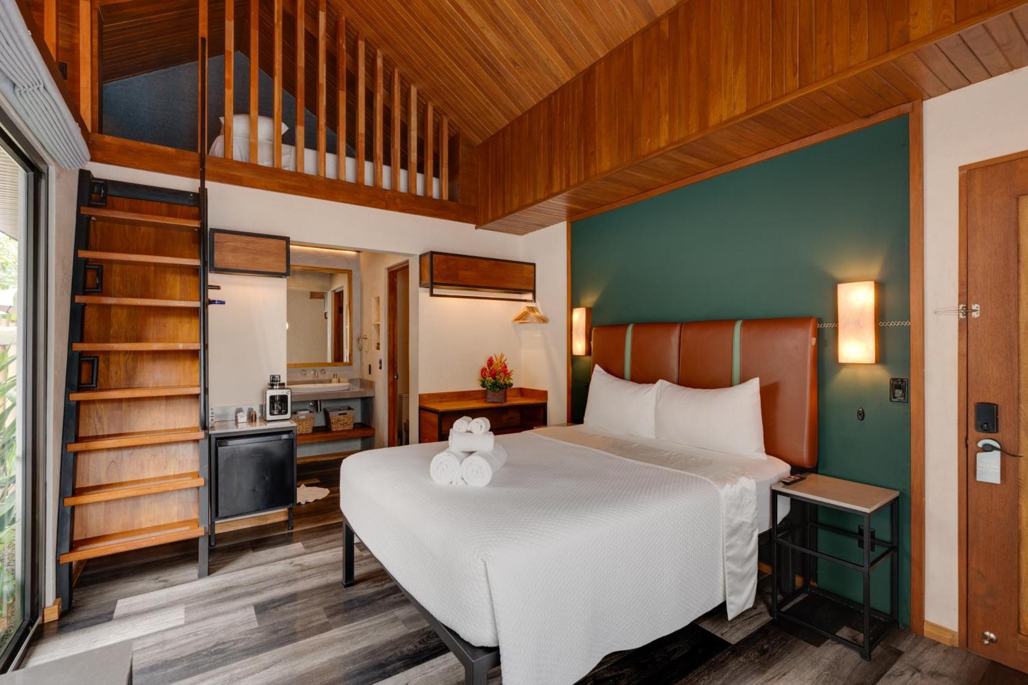 Suwa Villa Arenal La Fortuna 外观 照片
