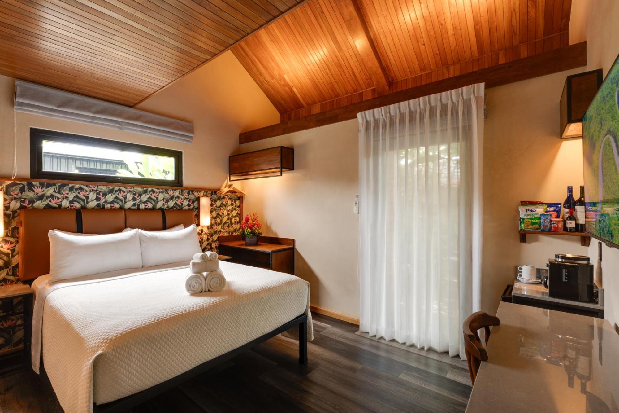 Suwa Villa Arenal La Fortuna 外观 照片