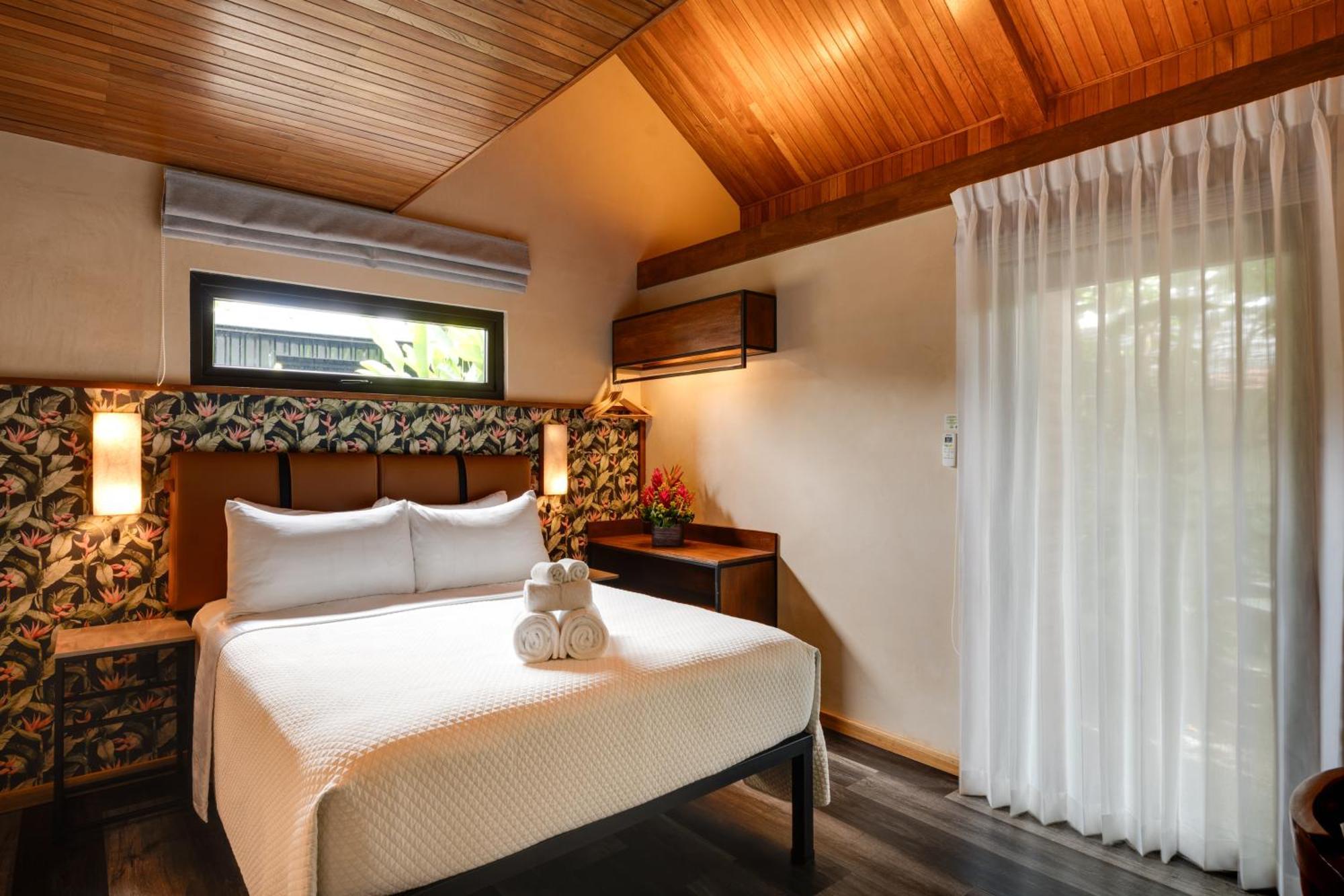 Suwa Villa Arenal La Fortuna 外观 照片
