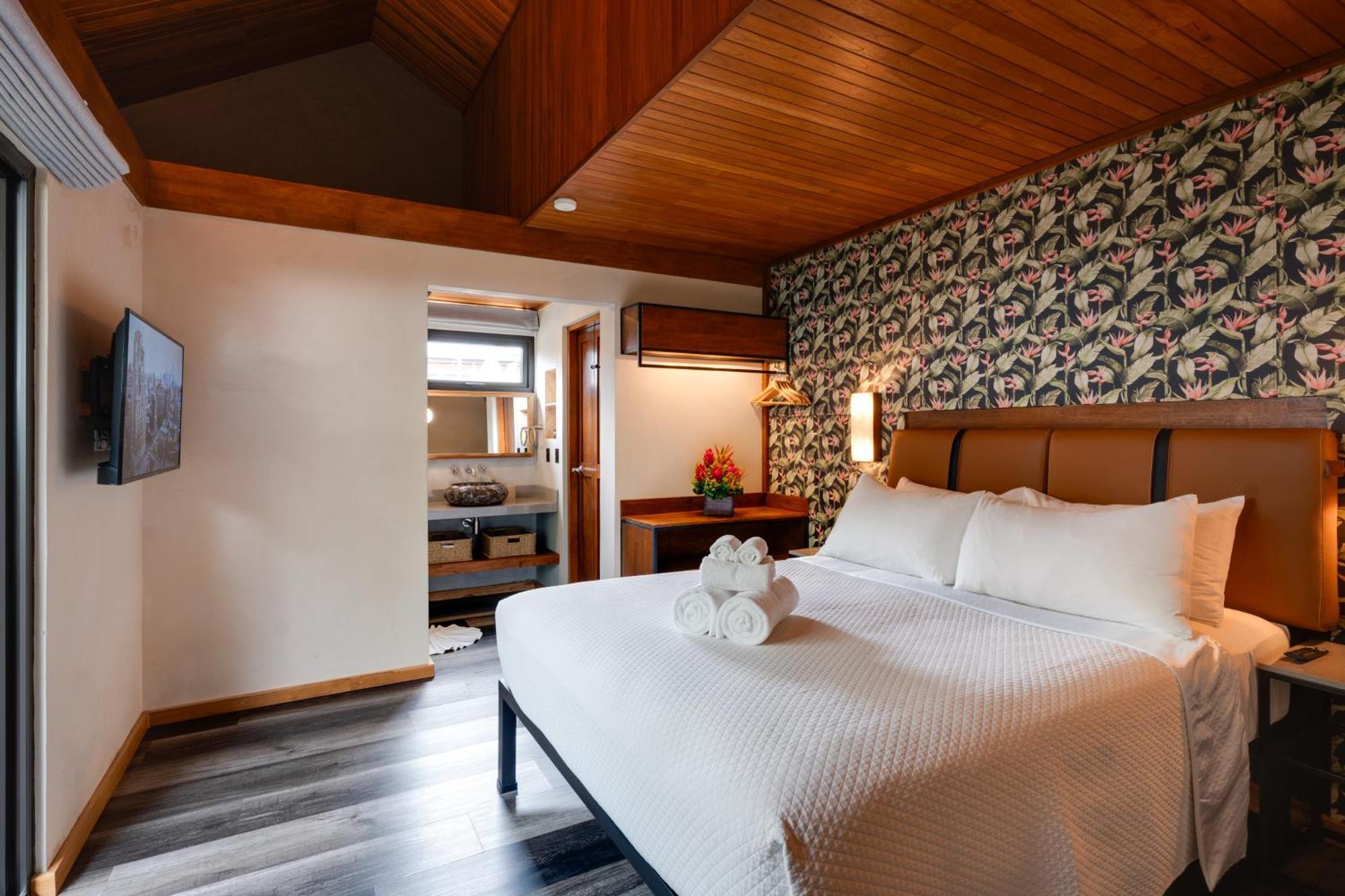 Suwa Villa Arenal La Fortuna 外观 照片