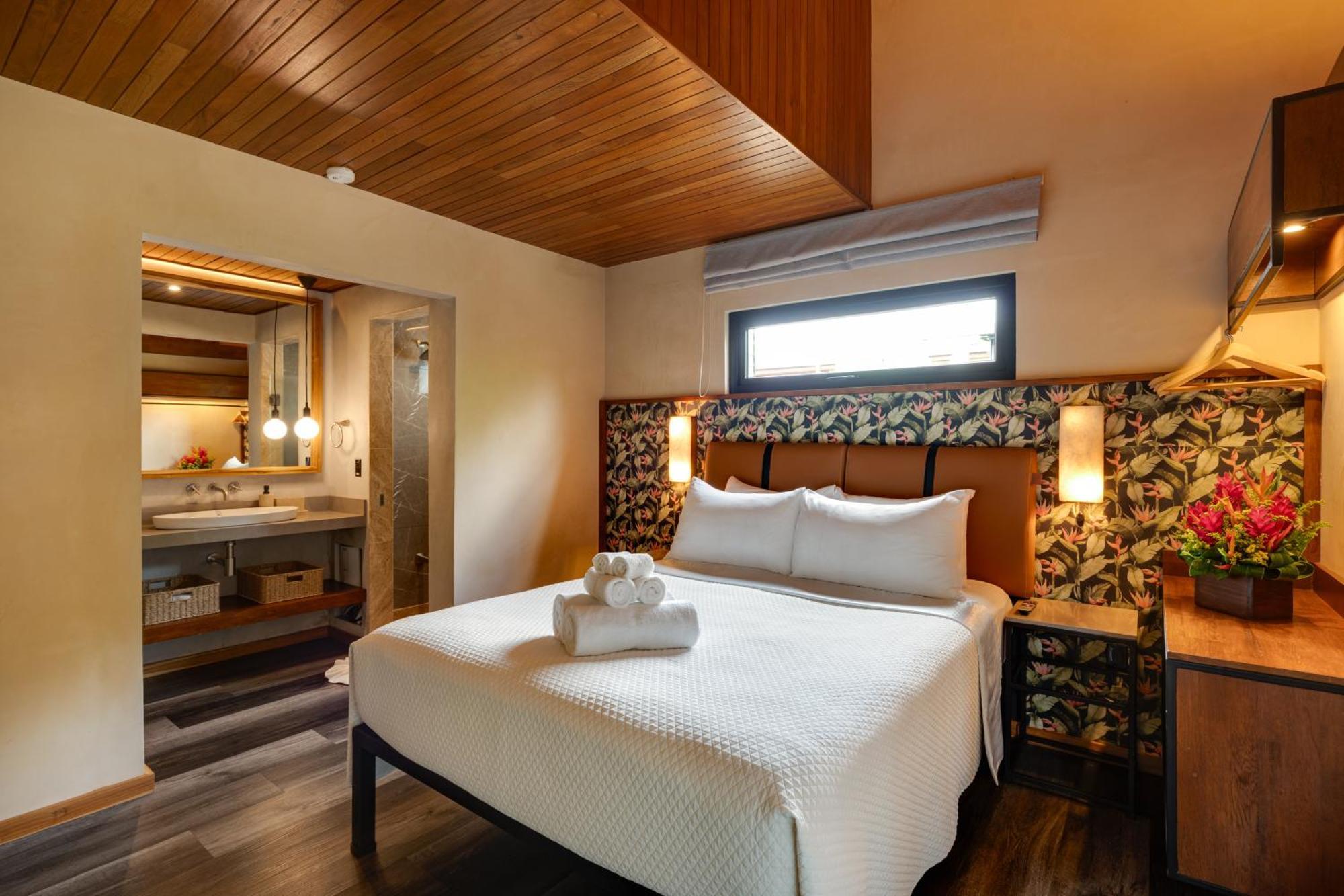 Suwa Villa Arenal La Fortuna 外观 照片